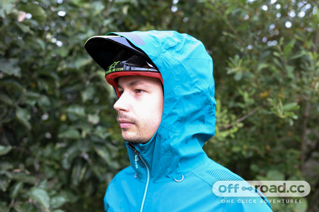 Endura mtb cheap waterproof jacket